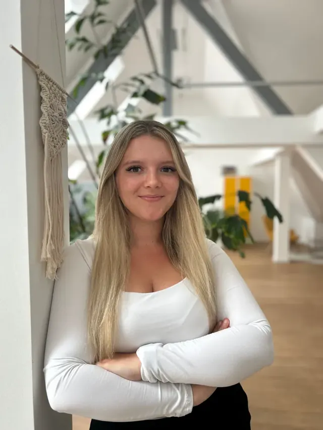 Marie Projektmanagement und Social Ads