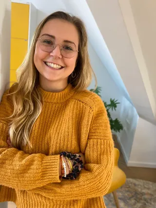 Karina, Google Ads und Tracking