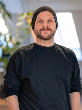 Andreas, Webdesign und Webentwicklung